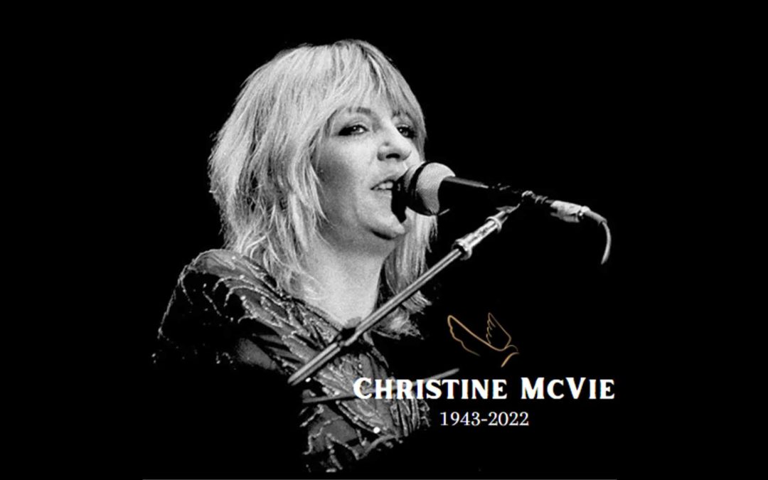 Fleetwood Mac’s Christine McVie dead at 79