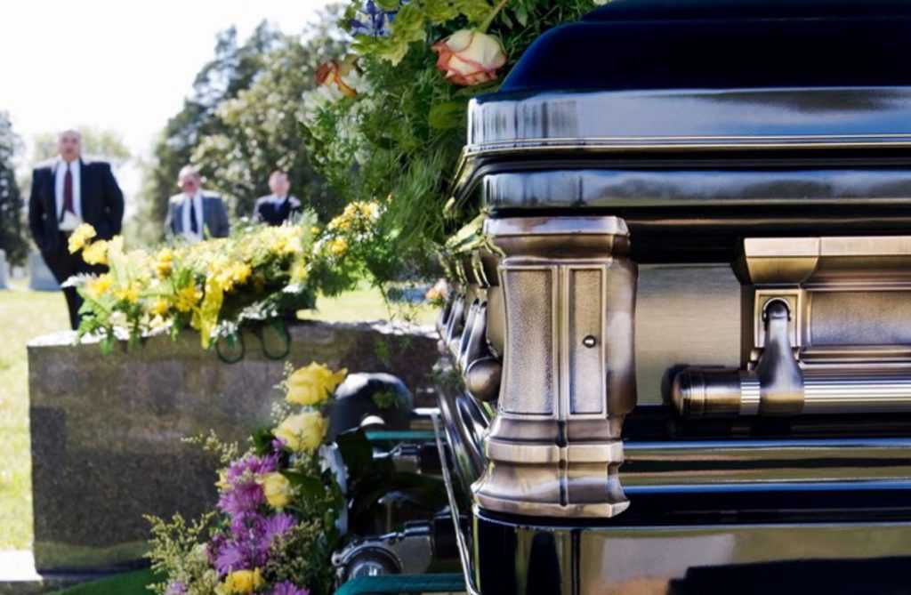 Funeral image