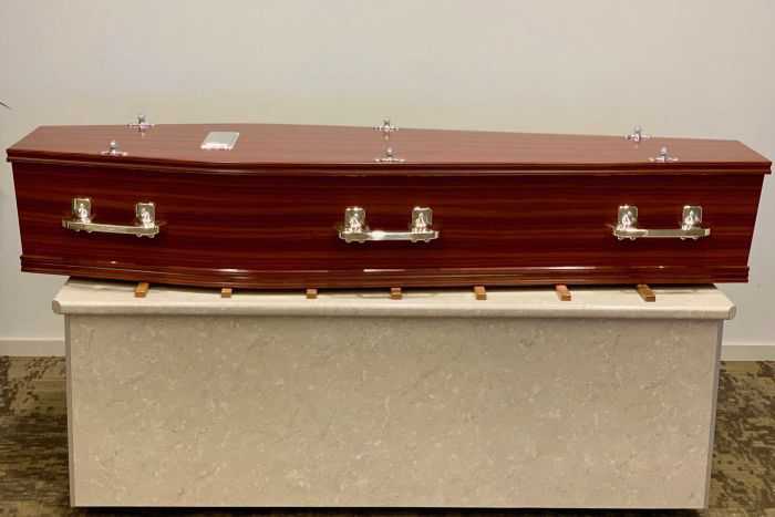 Coffin image
