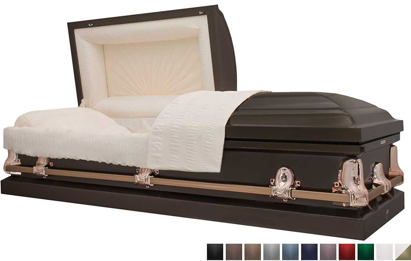Amazon titaln casket image