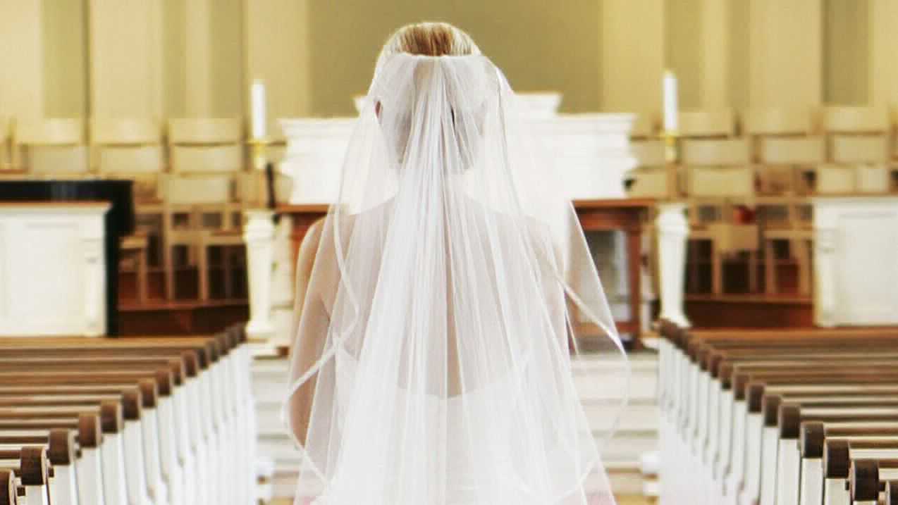 Bridal veil image