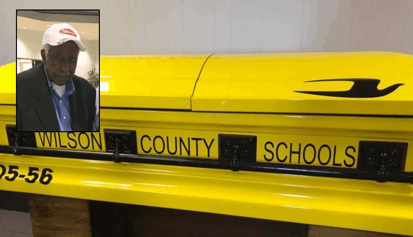 wilson county school coffin image