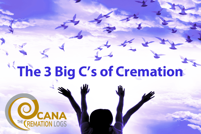 The 3-big cs of cremation image