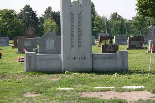 Mount carmel cemetery image