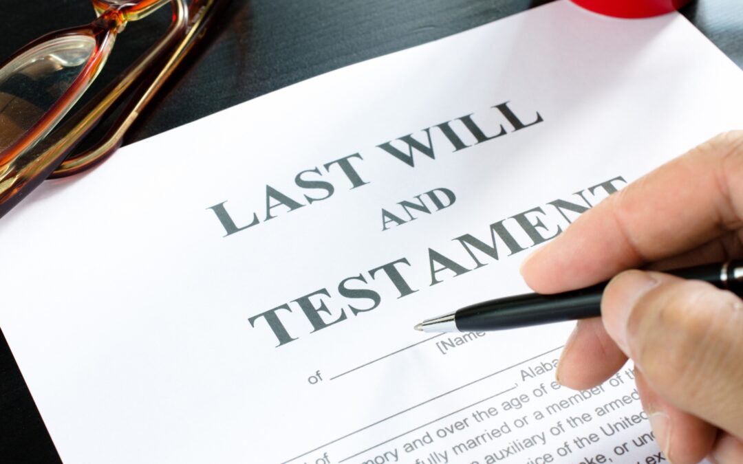 Ensuring the Smooth Execution of Your Will: What to Do When Your Chosen Executor Passes