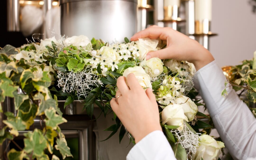 Blossoms of Remembrance: The Significance of Funeral Flowers