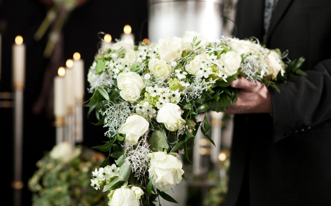 Honouring Loved Ones: The Significance of Flowers for a Funeral