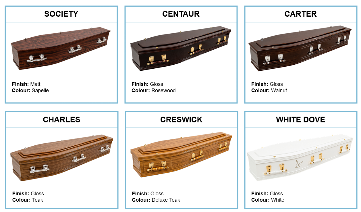 coffin